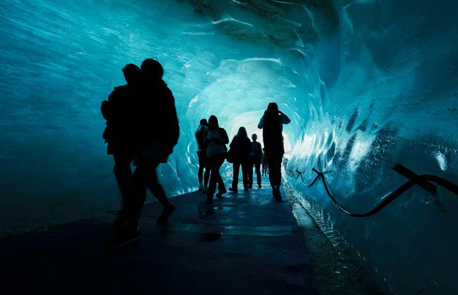 Excursion privée au Montenvers-Mer de Glace - Photo 4