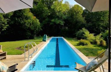 La Maison aux pieds des Pyrénées - Piscine d'exception de 25m - Foto 1