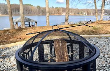 Lake Front Sunset | New Deck | Kayaks | Canoe - Foto 6