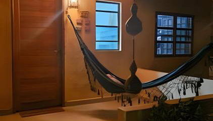 Casinha Amarela - anexo ao Camping Pé na Jaca - Foto 5