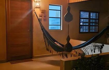 Casinha Amarela - anexo ao Camping Pé na Jaca - Foto 5