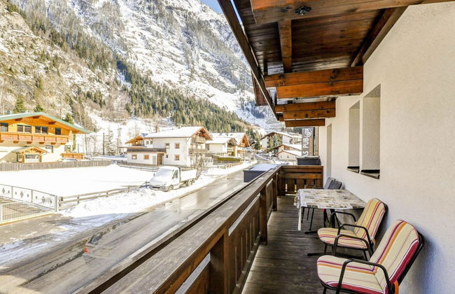 Apartment in Langenfeld Near Solden Ski Lift - Photo 26