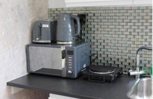 Mini Cosy Studio Flat Milton Keynes - Foto 9