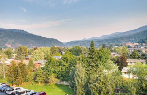 Pet-Friendly Silver Mountain Studio Mountain View - Foto 12