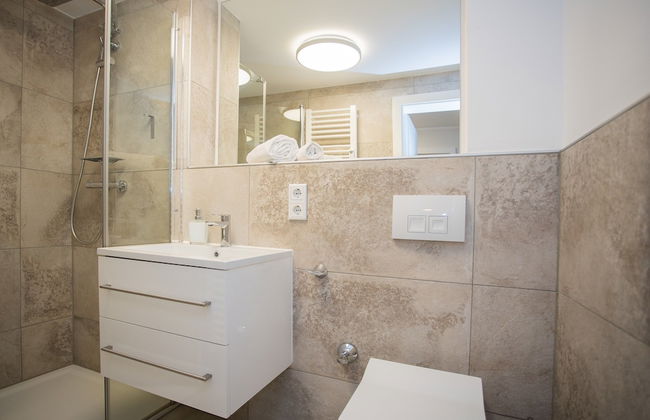 Modern Flat in Neuastenberg With Balcony - Foto 39