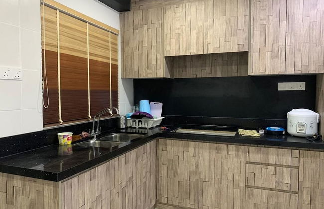 Little Tree Homestay at Bangi Putrajaya - Foto 25