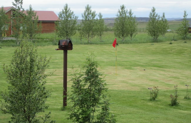 Hekla Holiday Home - Foto 21