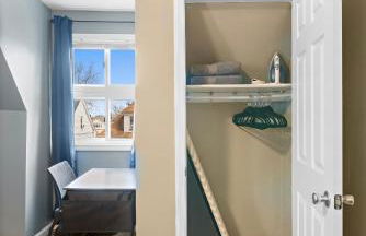 Modern 2BR - Private Parking, 30 minutes from NYC, 15 minutes from World Cup - Foto 17