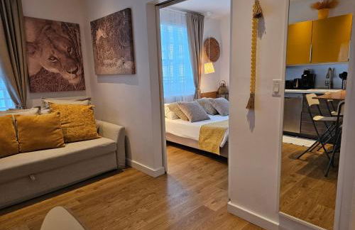 Bright 1BedRoom RENOVATED NEAR THE BEACH (4PPL) - Foto 13