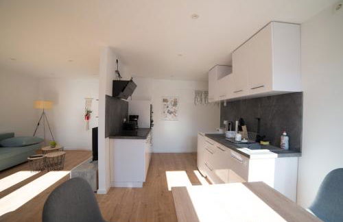 Schöne Ferienwohnung 54 m², Zentrumsnah, Kingbett - Foto 20