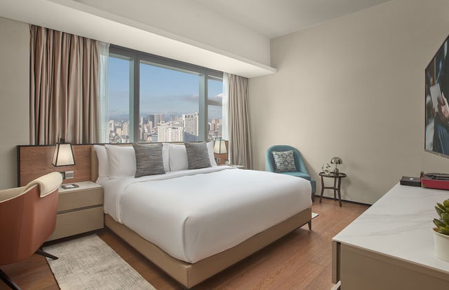 Oakwood Makati Avenue - Photo 23