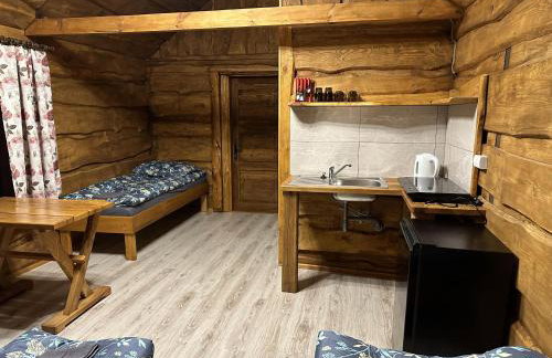 Domki wędkarskie nad Stawami Pirania - Foto 43