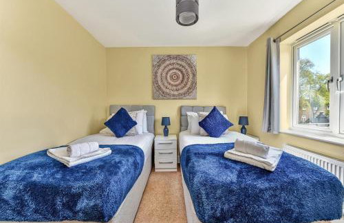 London Heathrow Living Holywell Serviced Houses - 3 and 4 bedrooms By 360stays - Foto 160