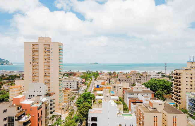 Apartamento Com Ar - Enseada - Foto 55