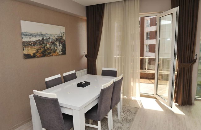 Qamar Prestige Suites - Foto 26