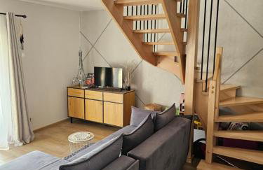 Dom z Widokiem na Góry i Jacuzzi - "Domki na Słonecznym Wzgórzu" - Foto 8