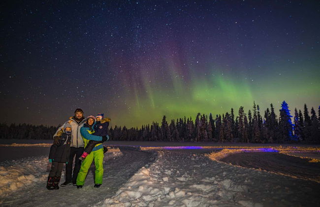 Finnish Sauna, Ice Swimming + Dinner - Photo 13