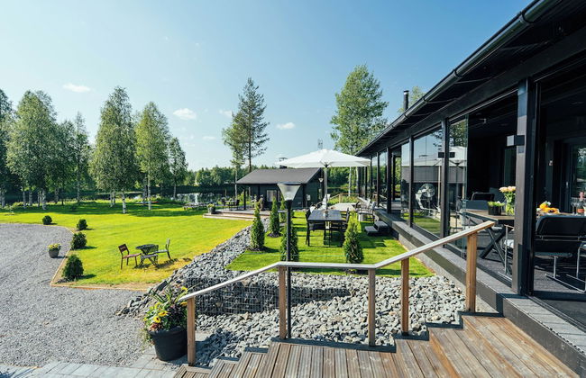 The Iconic Wikkelä Villa - Foto 61