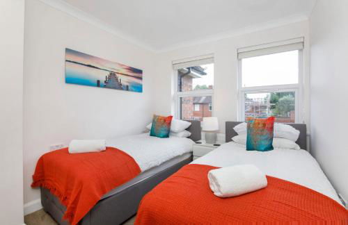 The Burton York 3 bedroom House sleeps 6 - Foto 21