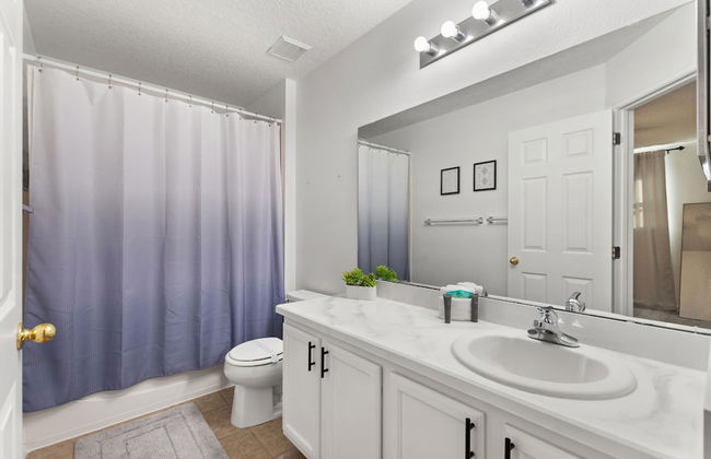 World Showcase At Windwood Bay By Shine Villas 5 Bedroom Villa - Foto 28