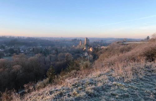 Forest Hideaway in Saint-Caprais - Foto 33