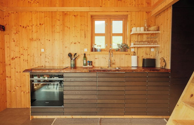 Múlafossur Cottages near Waterfall - Photo 66