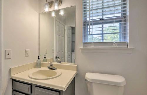 Modern Nashville Townhome Large Yard and Deck! - Foto 22