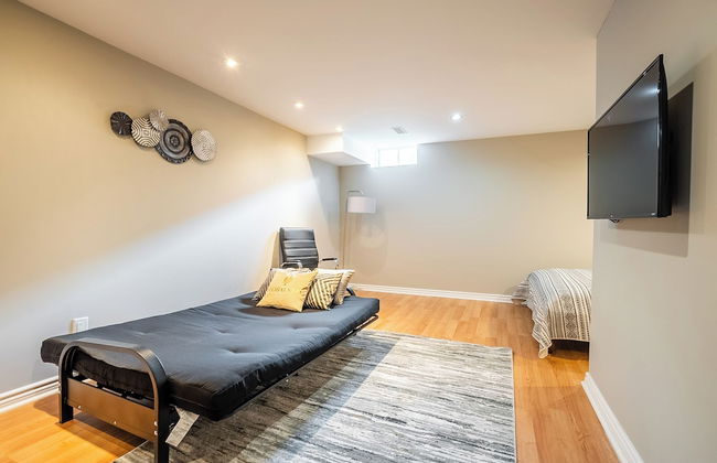 GLOBALSTAY Modern 4Br TH near Green Park - Foto 32