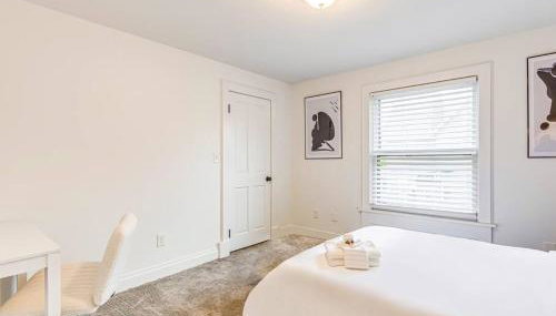 Upscale Historic Home near Downtown, Hall of Fame, Beach, Arenas - Foto 4
