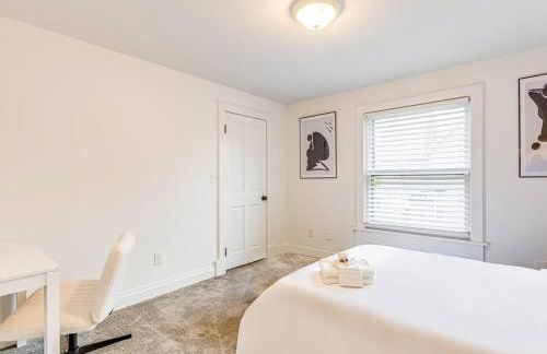 Upscale Historic Home near Downtown, Hall of Fame, Beach, Arenas - Foto 4