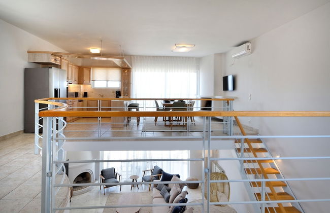 Triplex Villa Gardenia Glyfada sea view - Foto 38