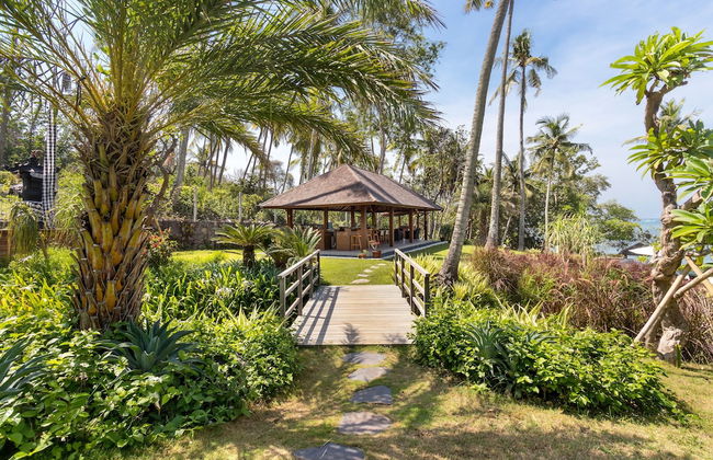 Villa Ronggo Mayang Bali - Foto 74