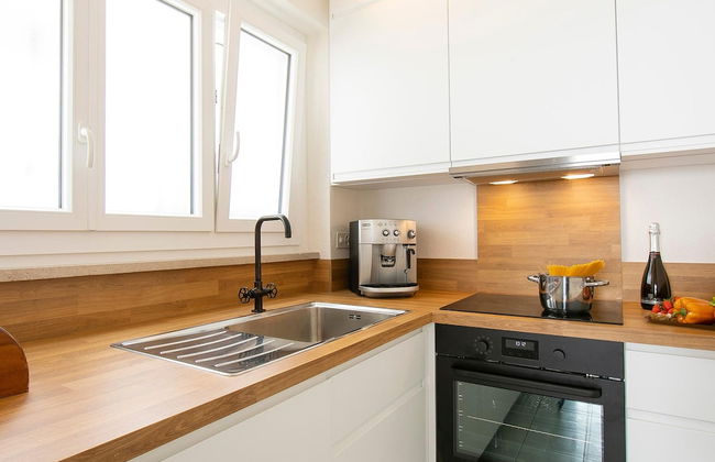 Casa Daly in Castagnola Lugano - Foto 17