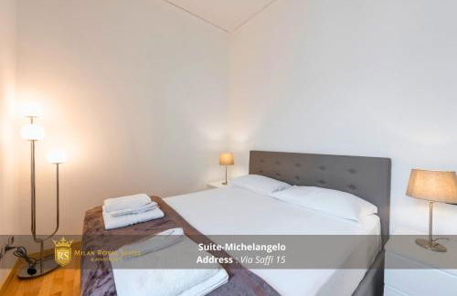 Milan Royal Suites Magenta & Luxury Apartments - Photo 130