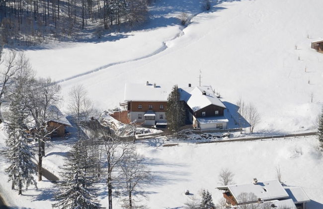 Ferienwohnung in Ruhpolding - Foto 1