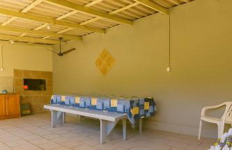 Casa Espaçosa 3quartos Piscina Churrasqueira Estacionamento - Foto 14