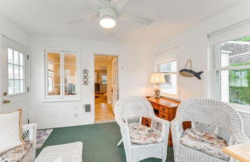 Bayfront East Quogue Retreat with Private Boat Dock - Foto 7