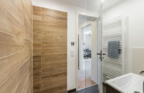 Rosels Mountain Lodge-Pool, Sauna & Kaiserblick-Balkon Ferienwohnung in Oberaudorf Bayern - Foto 38