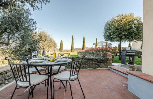 Golden View-Casa vacanze appena ristrutturata nel core della campagna toscana - Foto 38
