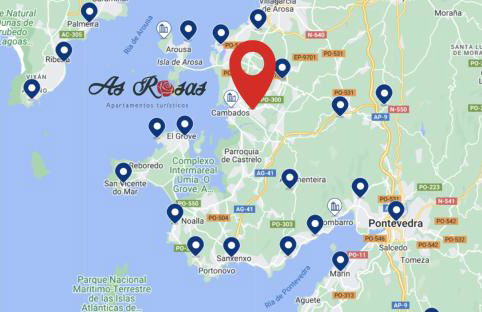 As Rosas Apartamentos turísticos - Foto 3