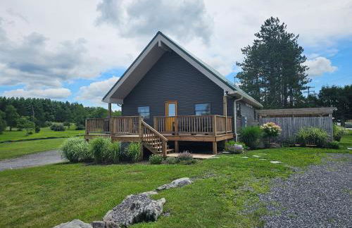 The Barton House - Luxury Mountain Chalet - Foto 36