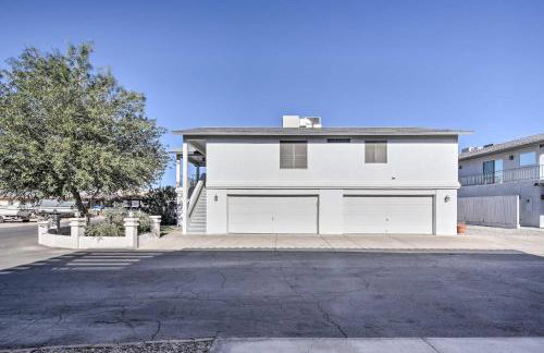 Parker Home on the Colorado River w/ Views! - Foto 29