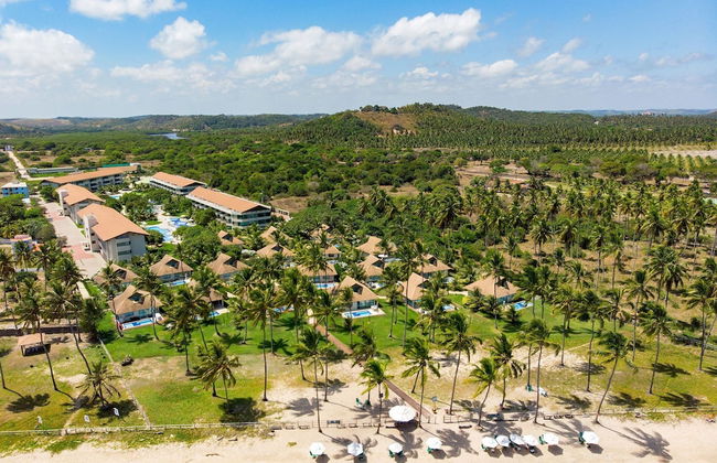 Flats no Carneiros Beach Resort - Foto 42