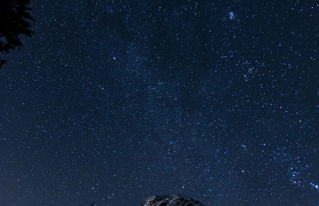 Observation des étoiles dans la forêt vettonne de Cabezabellosa - Photo 3