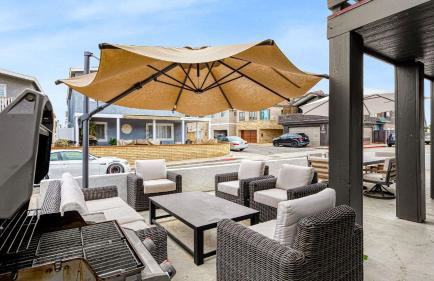 Sandy by Avantstay Oceanview, Steps to Beach Patio + Dining Area - Foto 52