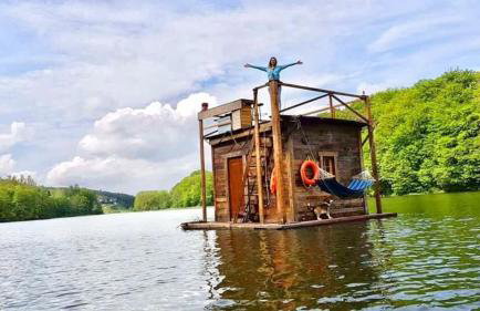 Pływający Domek - Foto 15