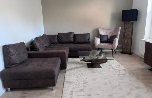 Güden Pearl Bhaven Deck 6 ,Exklusive große Wohnung,Hochwertige Ausstattung,Privatparkplatz & Carport,Großer Garten mit Gartenhaus,Langzeitaufenthalt - Foto 9