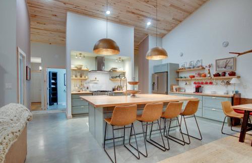 Private Lakeside cabin in the Heart of Chippewa NF - Foto 18