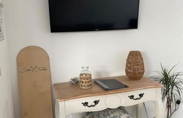 Seatribe Cabin, Cozy snug by the Sea - Foto 7