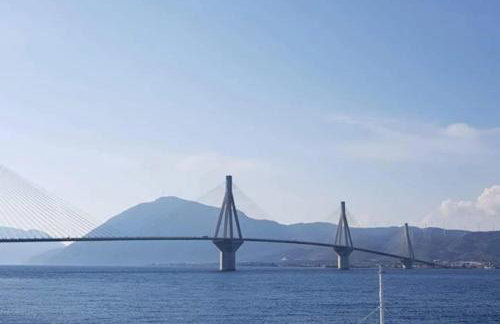 Seaside Luxury Villa-Maisonette Makinia 135sqm , 15' Nafpaktos - Foto 67